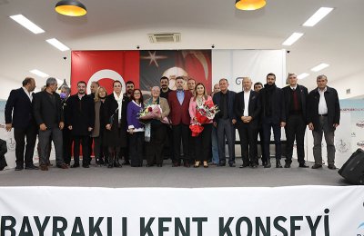 BAŞKAN SANDAL: 2022 BAYRAKLI’NIN YILI OLACAK